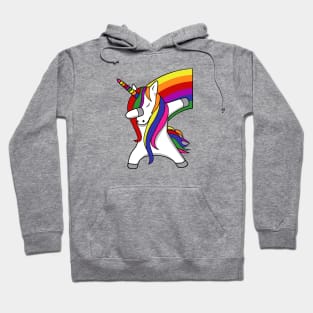 The Uni Rainbow Dance Hoodie